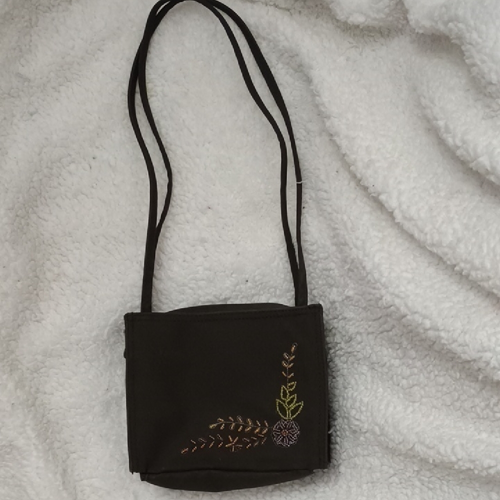 Beaded Shoulder Bag
